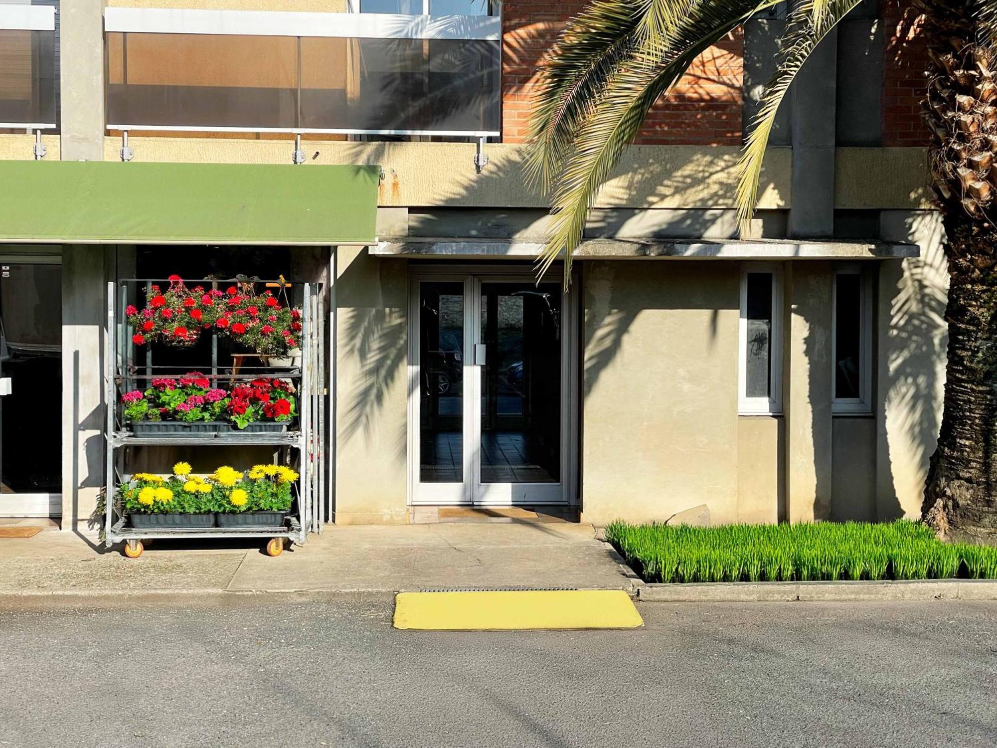 La Porte De L'Echappee Verte - Salon Exterieur & Parking Prive Albi Eksteriør bilde